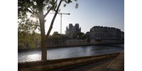  Nemcsak a Notre-Dame, a környéke is megújul  