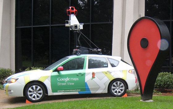 Tech Frissul A Google Street View Magyarorszagon Mutatjuk A Varosok Listajat Hogy Merre Megy Majd Az Auto Hvg Hu