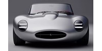  Gyönyörű új roadster állít emléket a 60-as évekbeli legendás Jaguarnak  