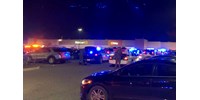  Fegyveres támadó ölt meg több embert egy Walmartban Chesapeake városában  