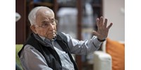 Mentő vitte kórházba Vitray Tamást