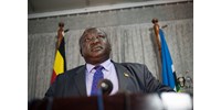  Akik éhen halnak, azok igazi idióták egy ugandai miniszter szerint   
