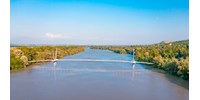  Megépülhet Magyarország első biciklis Duna-hídja  