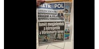 Karácsony helyett ezúttal a Belváros fideszes polgármesterébe sikerült beleszállnia a Metropolnak