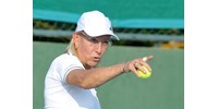  Rákos Martina Navratilova teniszlegenda  