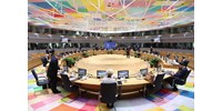 EU-csúcs: az orosz-ukrán háború és a közel-keleti konfliktus uralja a napirendet