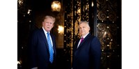  Orbán Viktor a Karmelitából üdvözölte Trumpot: „A magyaroknak jó lesz”  