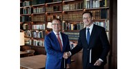  Varga Mihályék beletoltak még 400 millió forintot a Matolcsy-alapítványba  