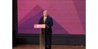  Tihanyból üzente Orbán a szélsőjobbos román elnökjelöltnek, hogy megvédheti az EU-ban  