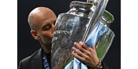  A Manchester City „állat módjára küzdött”, Guardiola szerint a győzelmük a csillagokban volt megírva  