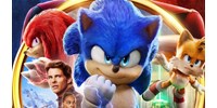  Soha nem termelt még annyi pénzt a nyitóhétvégén videójátékból készített film, mint a Sonic második része  