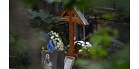  Jevgenyij Prigozsint Szentpéterváron, zárt körben temették el  
