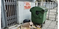 800 tonna bontási törmeléket tárolt egy vállalkozó a cége telephelyén, vádat emeltek ellene