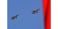  Két orosz vadászgép berepült a finn légtérbe  