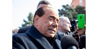  Megint kórházba került Silvio Berlusconi  