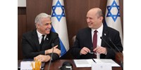  Izraelben feloszlatják a parlamentet, Jaír Lapid lesz a miniszterelnök  