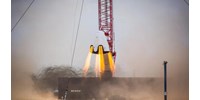  Új módszerrel tud landolni a SpaceX űrkapszulája, de ha ezt alkalmazzák, akkor baj van (videó)  