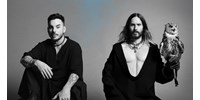 Budapestre jön a Thirty Seconds To Mars, a turné bejelentéséhez Jared Leto megmászott egy felhőkarcolót