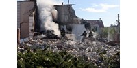  Legalább 12 civil meghalt orosz támadásokban Ukrajnában  