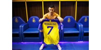  Csalódott kripovalutázók perlik Crstiano Ronaldo  