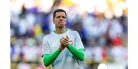  Szczesny helyettesítheti a megsérült Ter Stegent a Barcelonánál  