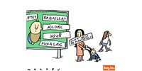 Marabu Féknyúz: Anya, ne panaszkodj!