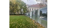  Kibővítik a budapeti Károlyi-kertet, nagyobb park jön létre  