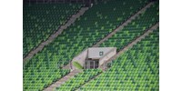  Ha van EU-s pénz, meg is van a helye: napelemmel borították a Fradi-stadiont  