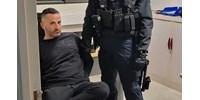  Elfogtak Európa egyik legkeresettebb bűnözőjét  
