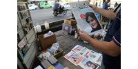  Zavargások törtek ki a rendőrők által megvert lány temetésekor Iránban  