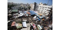  BBC: Az izraeli haderő ellenőrzése alatt áll Gáza legnagyobb kórháza  