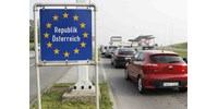  Két hónappal meghosszabbítja Ausztria az ellenőrzést a cseh határon  