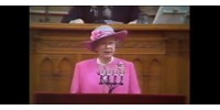  II. Erzsébet a magyar Parlamentben: „Magyarország nemcsak a szabadság ösvényét nyitotta meg, hanem rátalált a békés útra is”  
