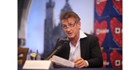  Sean Penn: Donald Trump megpróbálhatja elpusztítani a világot  
