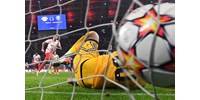  Szoboszlai lett a hónap újonca a Bundesligában  