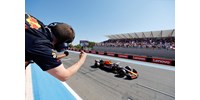  Leclerc őrjöngött, Verstappen szerencsével behúzta a Francia Nagydíjat  