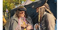 A véletlenen múlt, de eddig ez a legjobb Johnny Depp-sztori Budapestről
