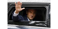  Macron: Legyőzni, nem szétzúzni kell Oroszországot  