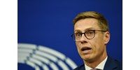  Alexander Stubb nyerte a finn elnökválasztást  