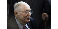 Meghalt Charlie Munger befektetési zseni, Warren Buffet jobbkeze