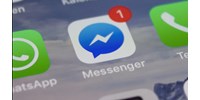  Ez történt: Bekapcsolta a Facebook a Messenger nagy újítását  