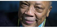 7 lemez és sláger, ami nem született volna meg Quincy Jones nélkül