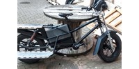  Többmilliós spéci bringát loptak el a VIII. kerületben, a tolvaj 10 ezer forintért passzolta tovább  