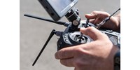  15 ember munkáját végzi el egy drón Skóciában, de nem rúgják ki őket  