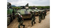  Mindeközben Amerika csendben állig felfegyverzi Tajvant  