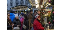 Pénteken nyílik a két nemzetközi hírű karácsonyi vásár Budapesten  