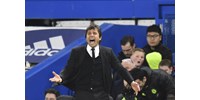  16 hónap után távozik Antonio Conte a Tottenham éléről  