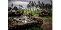  Zelenszkij az EU-ban látja Ukrajna jövőjét, öldöklő csata folyik Liszicsanszkért – közvetítésünk a háború pénteki napjáról  