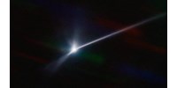  10 000 km-es csóva képződött az aszteroida mögött, amibe a NASA belevezetett egy űrszondát  