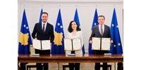  Koszovó EU-csatlakozási kérelmet nyújt be  